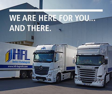 WE ARE HERE FOR YOU ... AND THERE. MOBIL